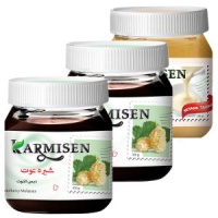  توت و ارده ممتاز کارمیسن - 420 گرم مجموعه 3 عددی63493b6a5251348560